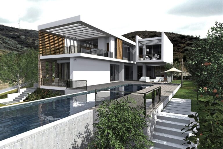 Konia Modern Luxury Residences – Biệt thự 5