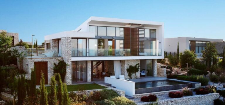 Callisto Dinh thự thiết kế riêng