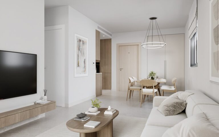 Riviera Residences – Căn hộ 205