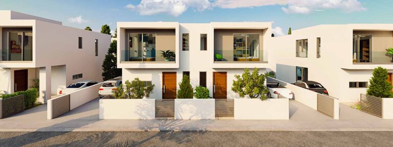 Zephyros Village 3 – Nhà song lập số 22