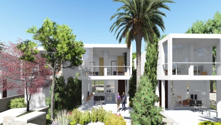 Biệt thự 35 – 3 phòng ngủ, Coral Seas Villas