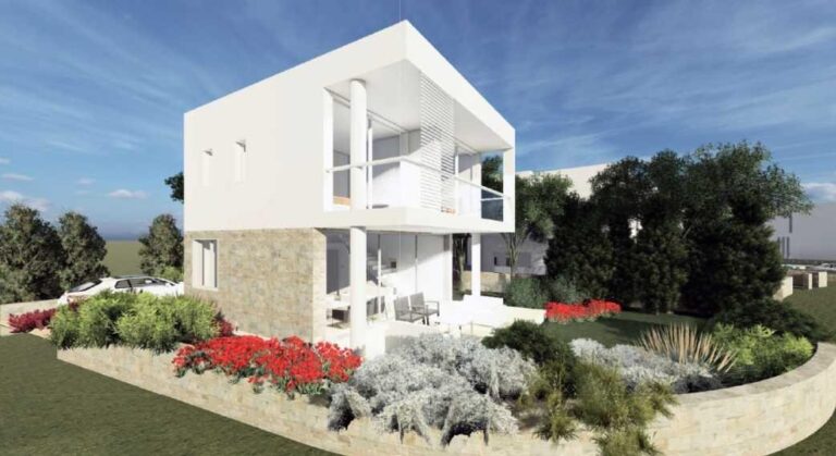 Biệt thự 33 – 3 phòng ngủ, Coral Seas Villas