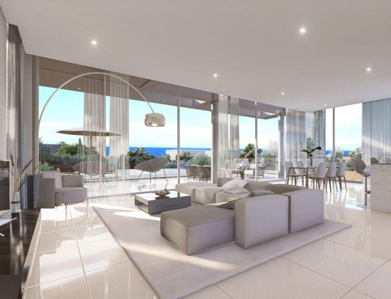 Biệt thự 11 – 5 phòng ngủ, Maniki Beach Villas