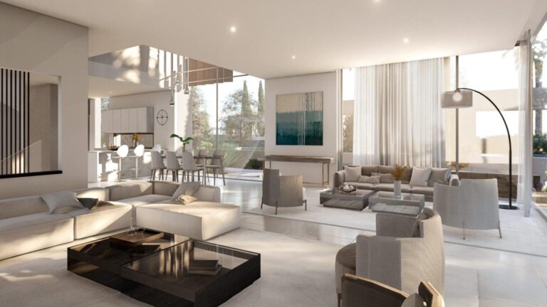 Biệt thự 06 – 5 phòng ngủ, Maniki Beach Villas
