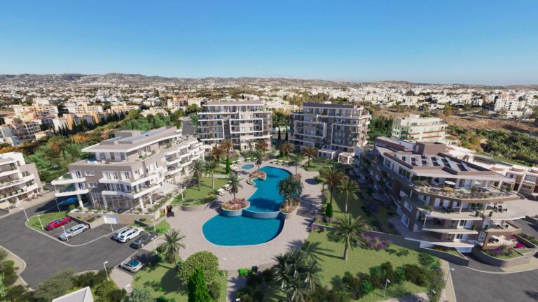 2-bedroom Apartment 101, Block 1, Phase 10, Venus Gardens Resort