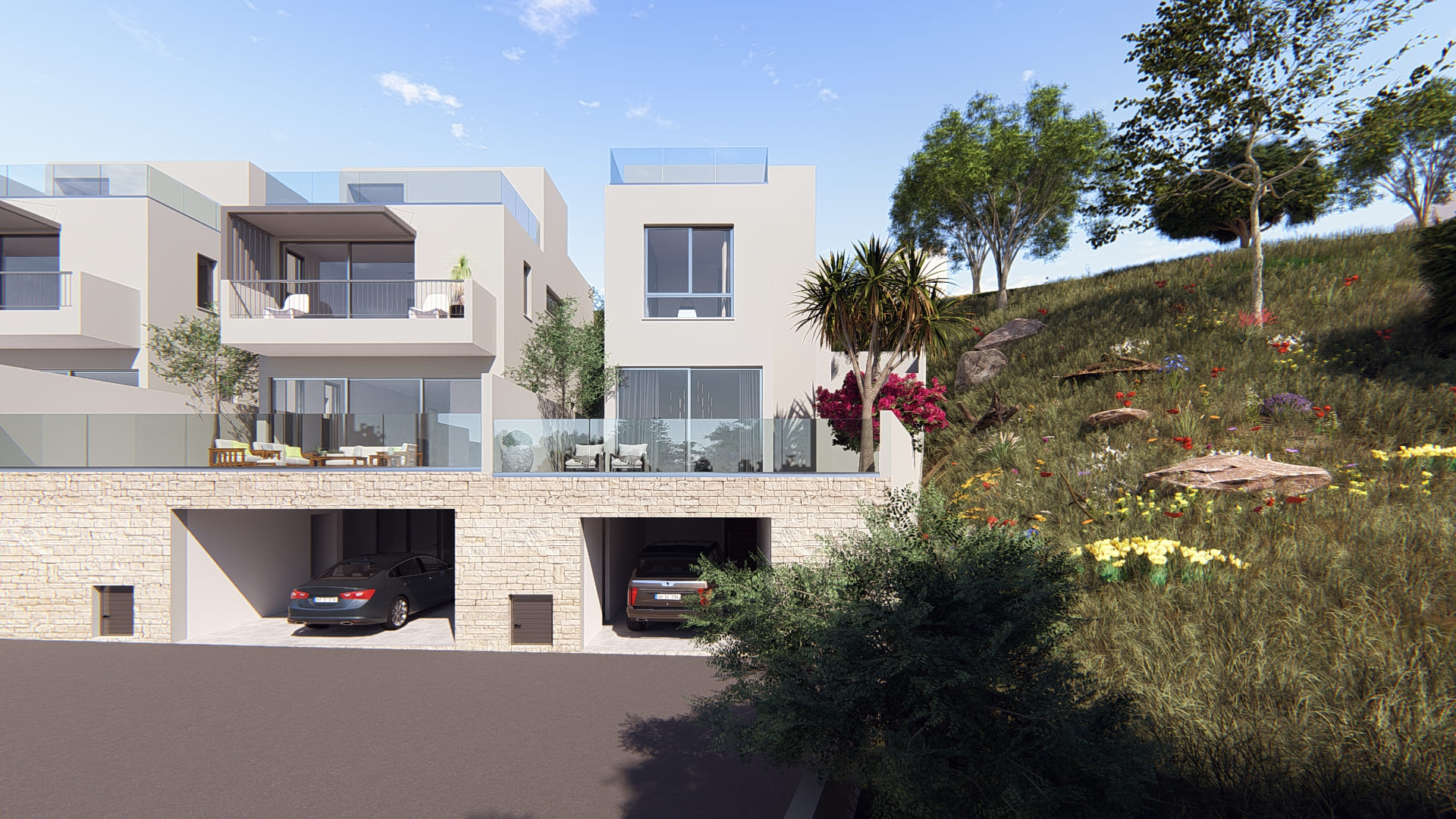 Meteora Residences – Villa No. 16