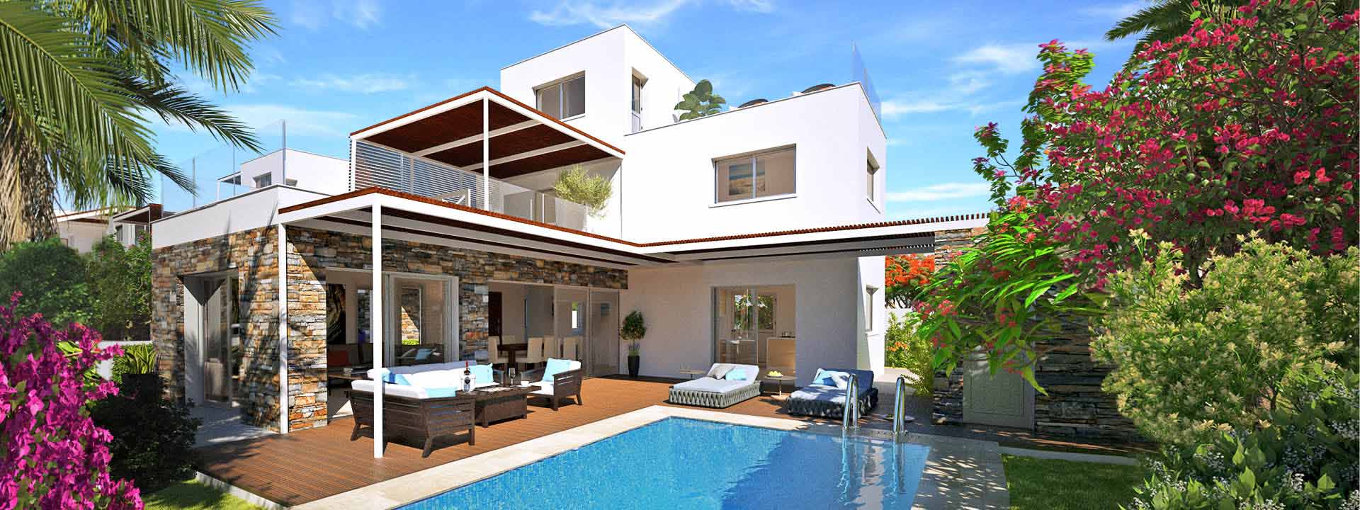 Aquamarine Coastal Villas – Villa No. 5